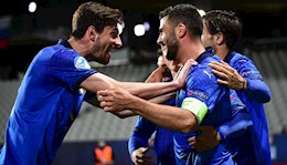 ĐT Italia chính thức công bố danh sách 26 cầu thủ dự VCK Euro 2020