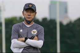 HLV Shin Tae Yong quyết giúp bóng đá Indonesia sang trang