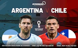 Nhận định Argentina vs Chile (7h ngày 4/6): Dở ít vẫn hơn dở nhiều