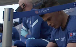 Video giờ mới được công bố: Thiago Silva run lẩy bẩy, thay HLV Tuchel chỉ đạo Chelsea