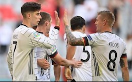 Mở tài khoản ở Euro, Kai Havertz phá kỷ lục ghi bàn ở đội tuyển Đức