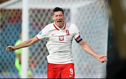 KQBĐ Euro 2020 Tây Ban Nha vs Ba Lan hôm nay 20/6: Lewandowski tỏa sáng