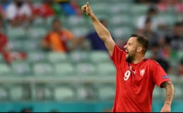 VIDEO: Seferovic mở điểm cho Thụy Sĩ trước Thổ Nhĩ Kỳ