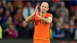 Arjen Robben chính thức giải nghệ ở tuổi 37