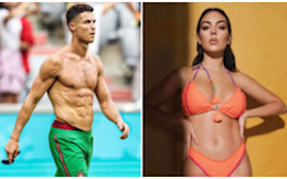 Bạn gái nóng bỏng đọ thân hình với Cristiano Ronaldo