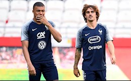 Mbappe được trao trọng trách lớn tại tuyển Pháp