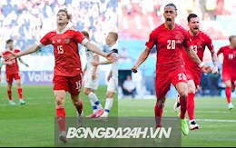 Trực tiếp bóng đá Euro 2020: Nga vs Đan Mạch link xem VTV3 đêm nay