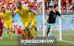 Trực tiếp bóng đá VTV6: Ukraine vs Áo link xem Euro 2020 hôm nay