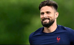 Giroud: “Tôi cảm thấy mình vẫn như chàng trai 20”