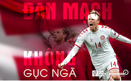 Đan Mạch không gục ngã