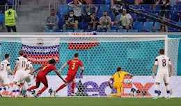 Hài hước với pha đốt đền thứ hai tại EURO 2020 tới từ một thủ môn