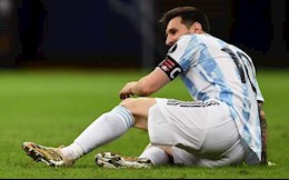 HLV Scaloni thừa nhận Messi mệt mỏi nhưng vẫn phải ra sân gánh Argentina