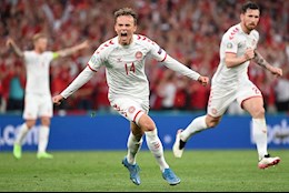 Kết quả bóng đá Euro 2020 hôm nay 22/6:Đan Mạch vượt qua khe cửa hẹp