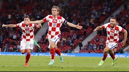 Bài dự thi: Luka Modric - Ngọn hải đăng tuổi U40 của Croatia