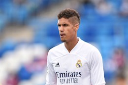 Real Madrid chốt giá bán Raphael Varane cho MU