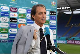 Bài dự thi: Roberto Mancini - Quý ông tinh tế của đội tuyển Ý