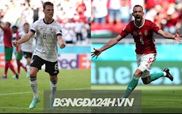 Link xem trực tiếp Euro 2020 VTV6: Đức vs Hungary rạng sáng hôm nay