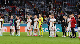 VIDEO: Màn hát quốc ca đẫm nước mắt của các cầu thủ Hungary