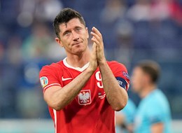 Bài dự thi: Cảm xúc buồn Robert Lewandowski!