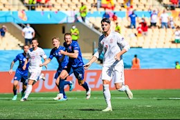 Kết quả Euro 2020 hôm nay 24/6 Slovakia vs Tây Ban Nha: Mưa bàn thắng