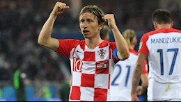 Bài dự thi: Trivela - tuyệt tác bóng đá mang tên Modric