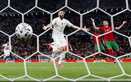 Phát hiện: Pepe đoán đúng hướng Benzema đá penalty nhưng Patricio nhất quyết không nghe