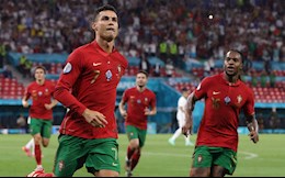 Cristiano Ronaldo lên tiếng sau khi giành Vua phá lưới Euro 2020