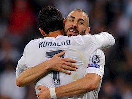 Bài dự thi: Ronaldo vs Benzema - Không còn là đồng đội, nhưng vẫn sẽ là đôi bạn cùng tiến