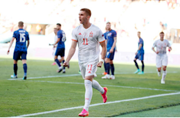 VIDEO: Vào sân chưa được 1 phút, Torres đã ghi bàn bằng gót siêu đỉnh