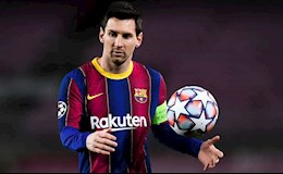 Busquets hy vọng Messi sẽ ở lại Barcelona