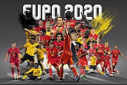 Bài dự thi: Euro 2020 - Hãy coi chừng Bỉ!