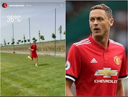 Ngả mũ trước Nemanja Matic