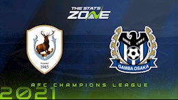 Nhận định bóng đá Tampines vs Gamba Osaka 21h00 ngày 25/6 (AFC Champions League 2021)