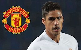 Chủ tịch Real tiết lộ MU chưa hỏi mua Varane