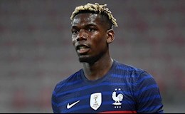 Cựu sao MU chỉ ra vấn đề lớn nhất của Pogba lúc này