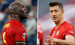 “Lukaku có thể tiếp bước thành công của Lewandowski tại Bayern”