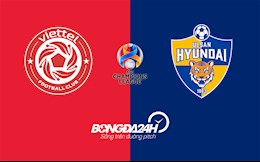 Video tổng hợp: Viettel 0-1 Ulsan Hyundai (AFC Champions League 2021)