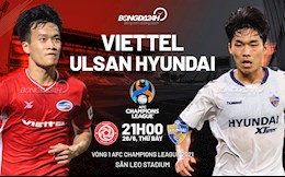 Viettel suýt gây sốc trong trận ra quân AFC Champions League 2021