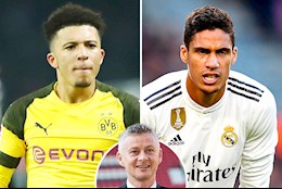 Điểm tin bóng đá tối 27/6: Chelsea chi 112 triệu bảng mua Haaland, MU có cả Sancho và Varane