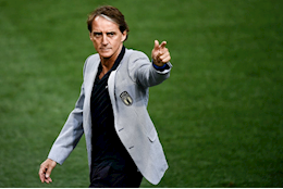 HLV Roberto Mancini và màn thay người đỉnh cao