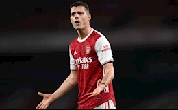 Xhaka bóng gió muốn sang Roma hợp tác với Mourinho