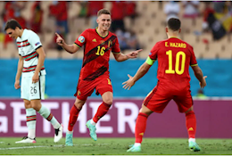 Khó tin: Thorgan Hazard ghi bàn còn nhiều hơn Eden Hazard