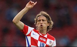 Đồng đội ca ngợi tầm ảnh hưởng của Modric trên ĐT Croatia