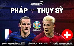 Nhận định,  Pháp vs Thuỵ Sĩ (2h00 ngày 29/6): Không dễ nhưng khó có bất ngờ