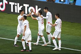 Chưa hết vòng 1/8, Euro 2020 đã lập kỷ lục về số bàn thắng