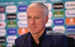 Deschamps ngậm ngùi sau khi bị loại khỏi EURO