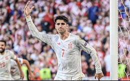 Morata lấy phong độ đáp trả những lời dọa giết