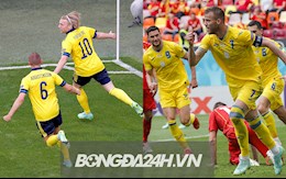 Link xem trực tiếp bóng đá Euro 2020: Thụy Điển vs Ukraine hôm nay