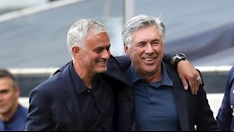 Tiết lộ: Real Madrid nhắm Mourinho thay vì Ancelotti