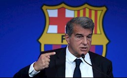 Chủ tịch Laporta công bố cái tên ngồi ghế HLV trưởng Barca mùa tới